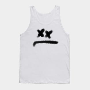 Graffiti Meh Tank Top